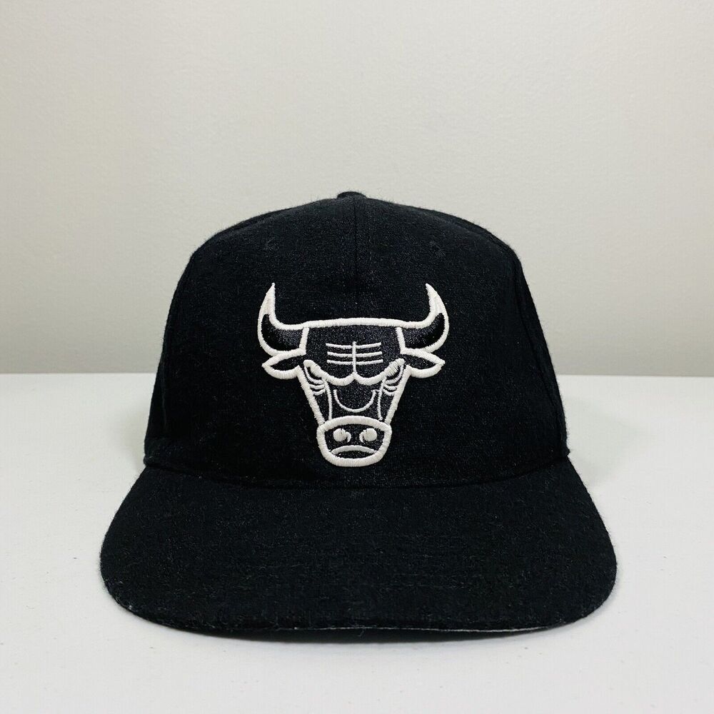 Chicago Bulls NBA Snapback SGA Hat/Cap BMO by Kick10 Pro Gear One Size Fits All
